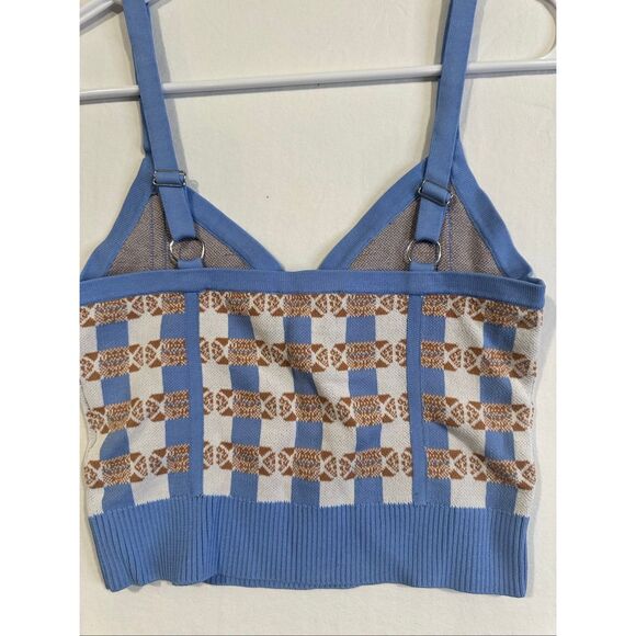 Baum und Pferdgarten Cypre checked top, size XXS - Picture 5 of 10